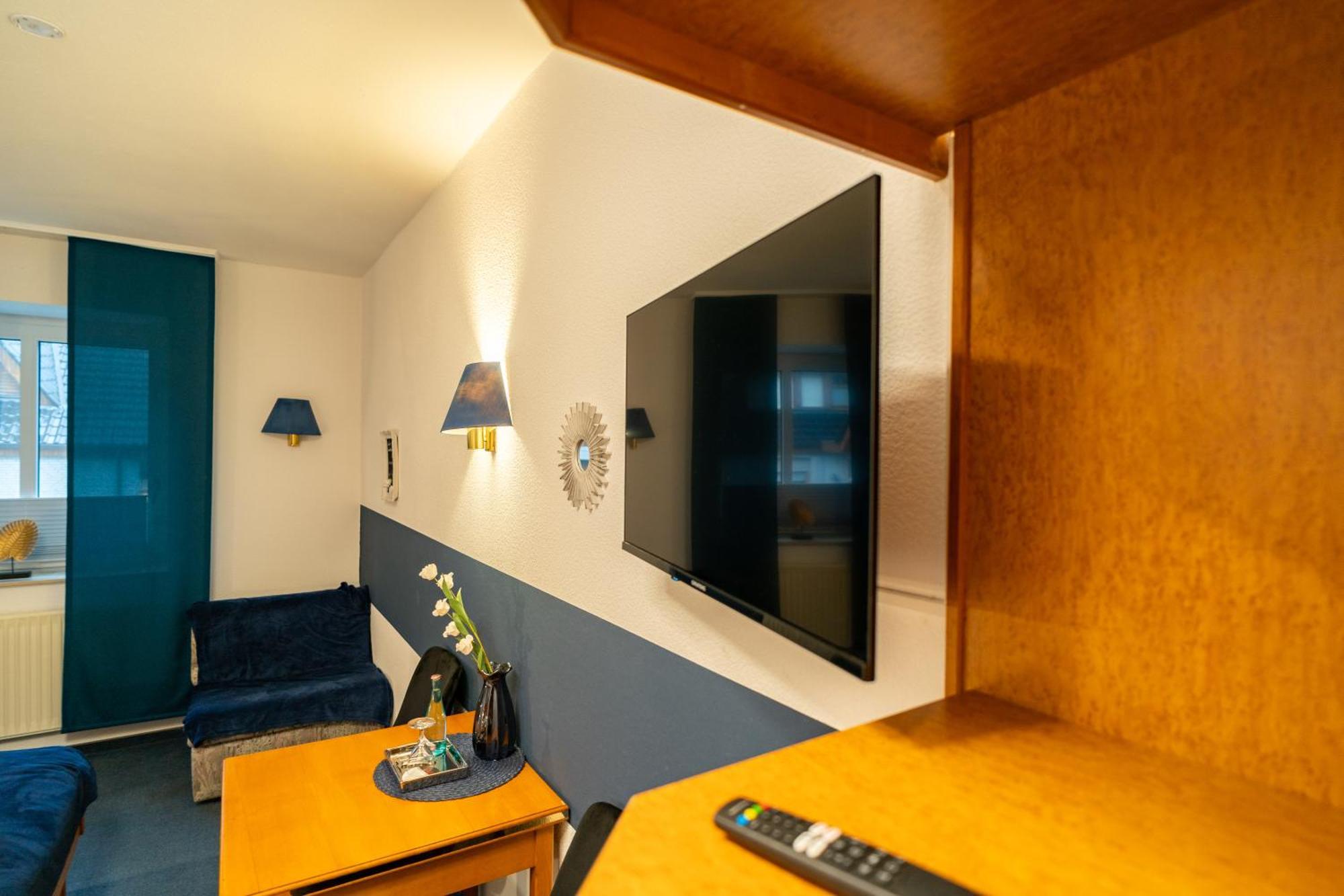 Waldhotel Surwold Экстерьер фото