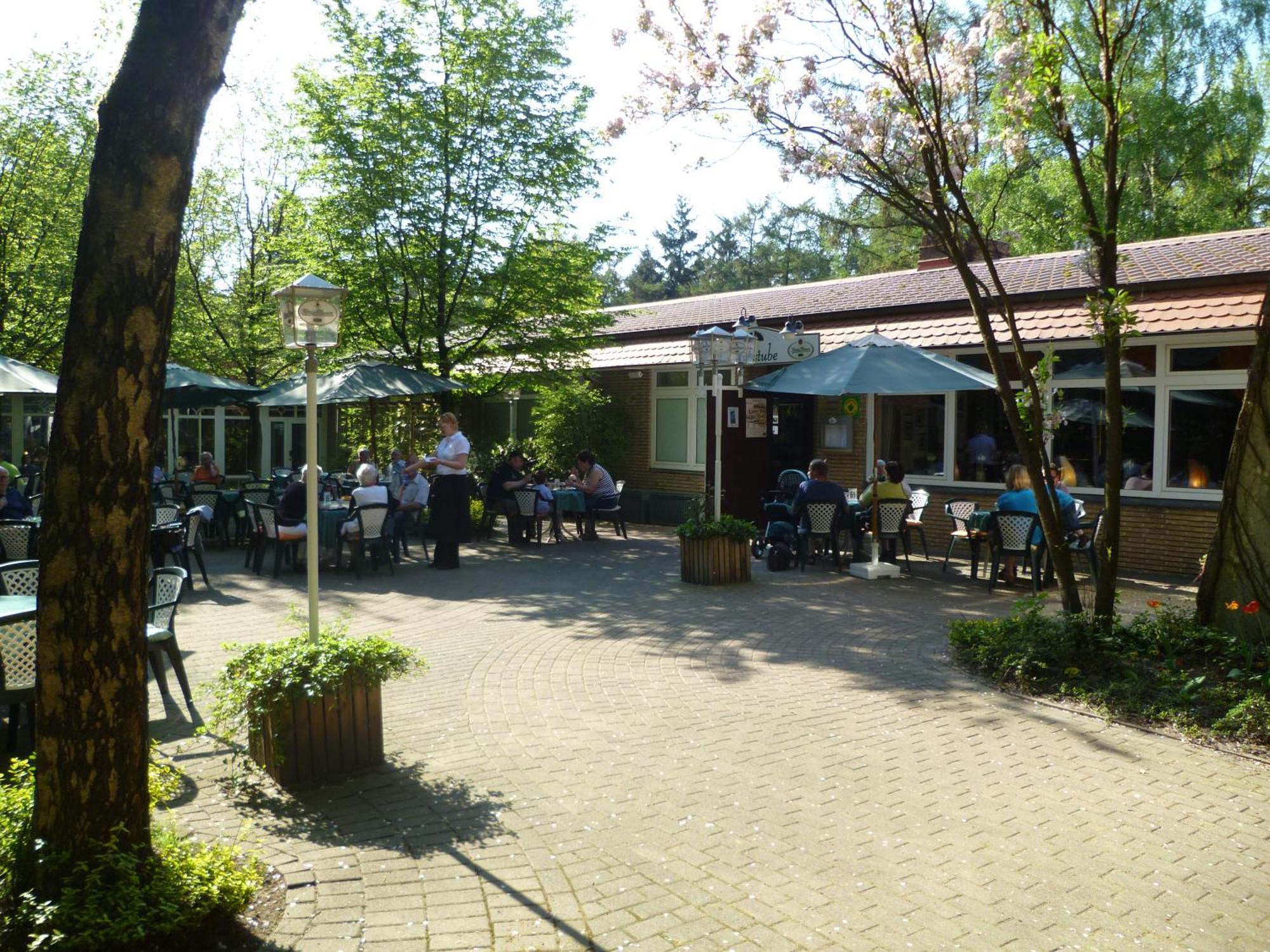 Waldhotel Surwold Экстерьер фото