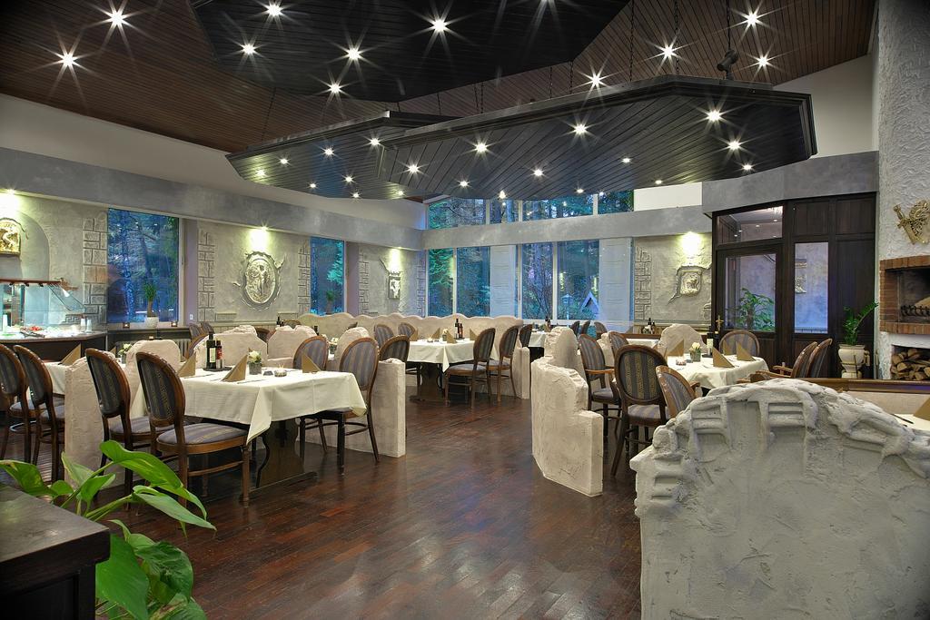 Waldhotel Surwold Экстерьер фото