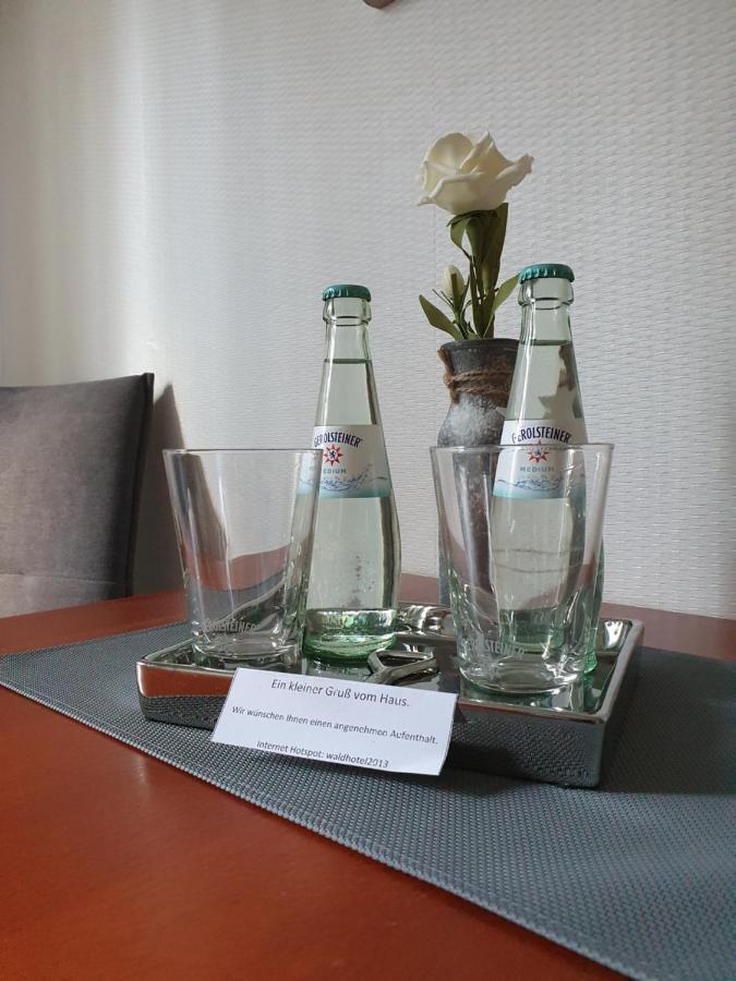 Waldhotel Surwold Экстерьер фото