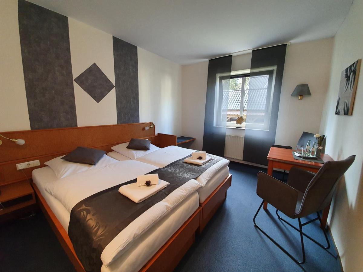 Waldhotel Surwold Экстерьер фото