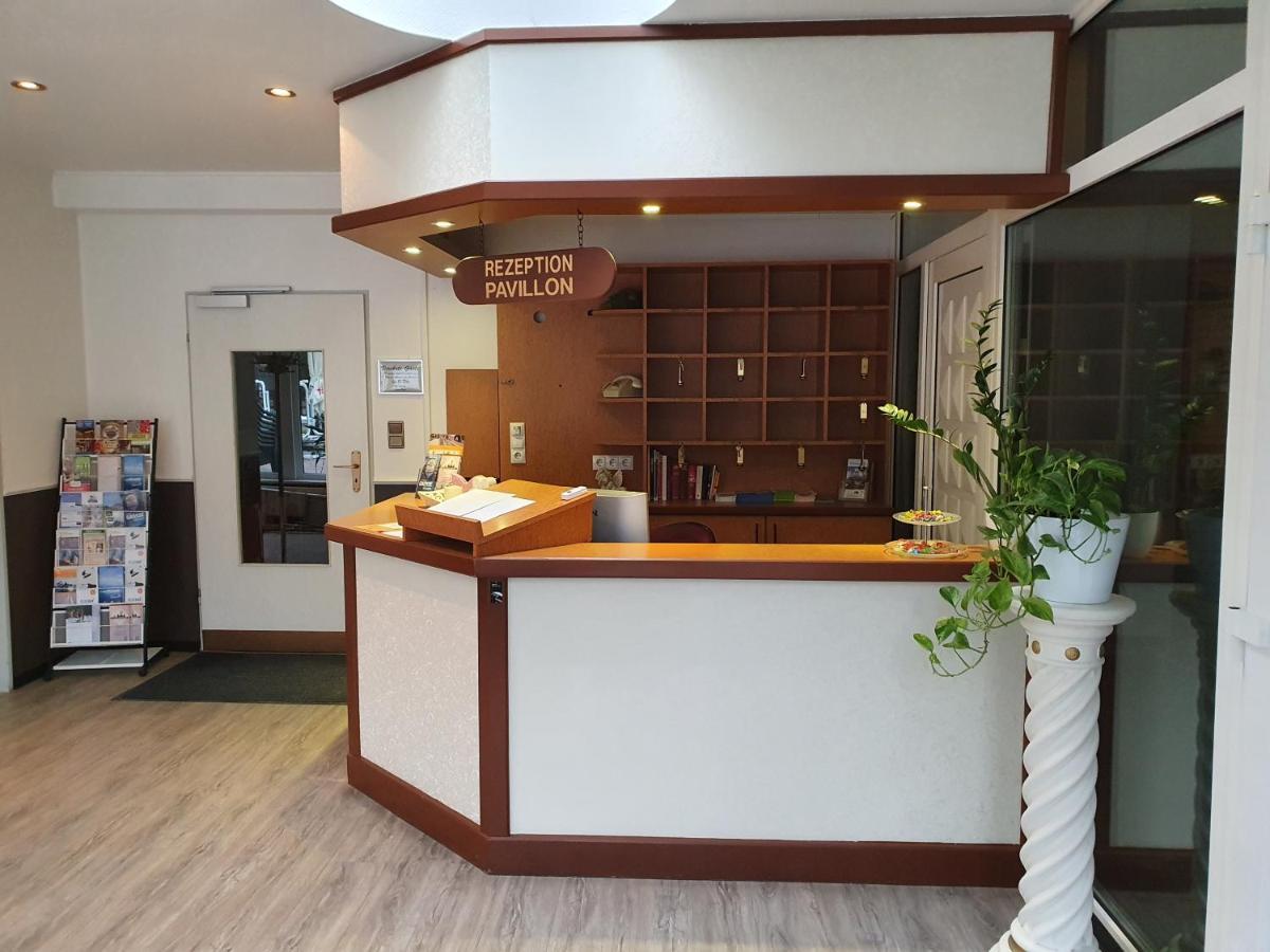 Waldhotel Surwold Экстерьер фото